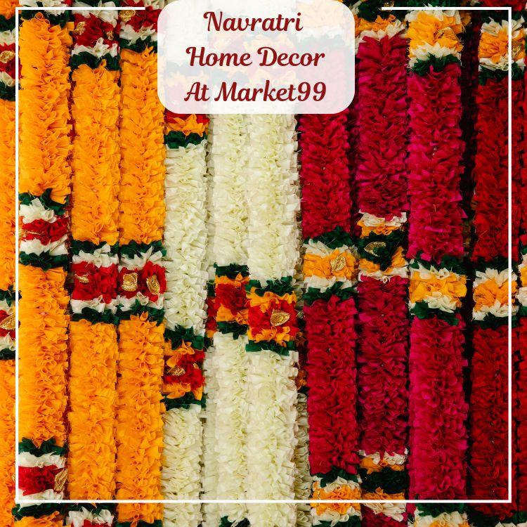 Décor Your Home in this Navratri with Market99