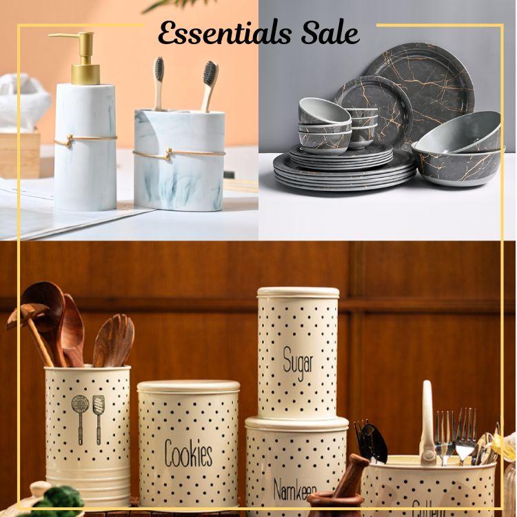Kitchen Essentials on Sale: Cookware, Appliances, and More