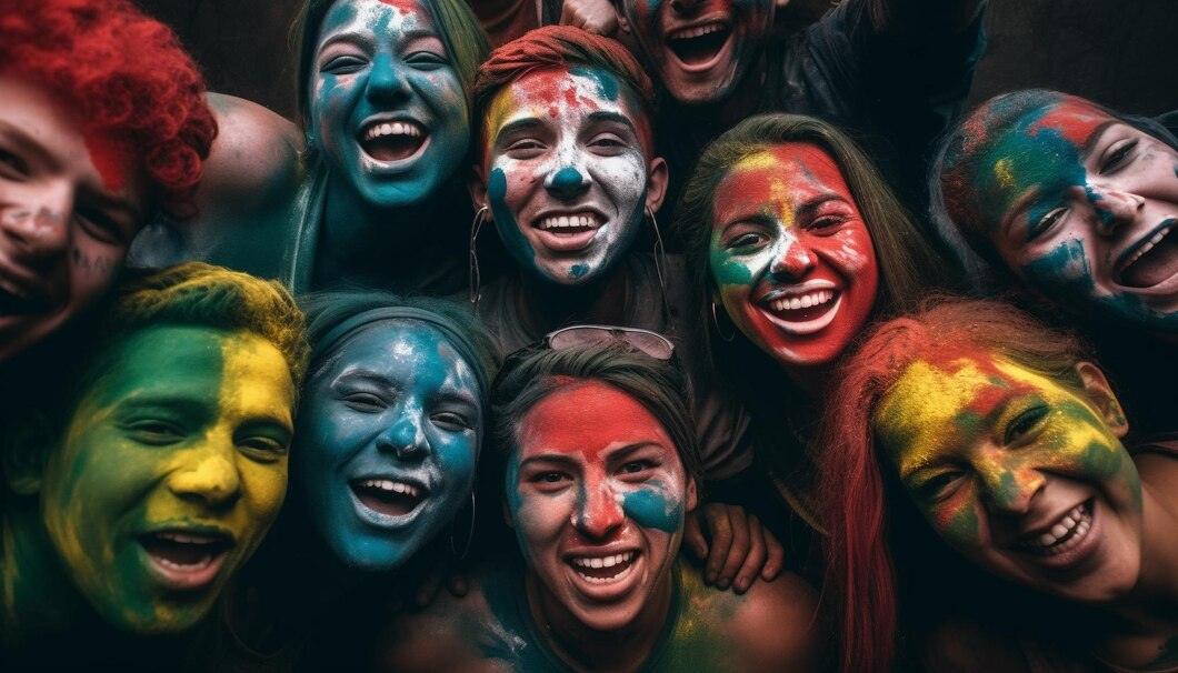 Explore how Holi is Celebrated in different Regions and Countries - MARKET99