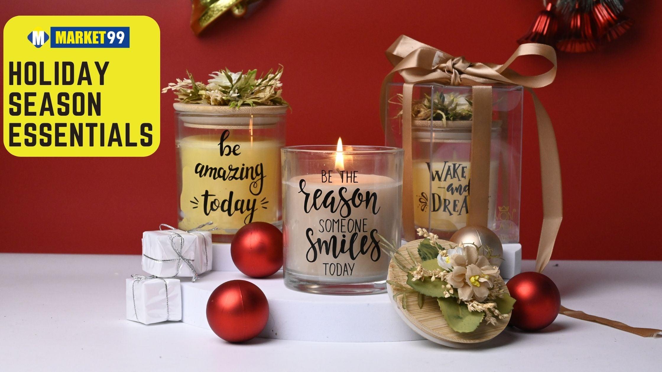 Holiday Season Essentials - Market99