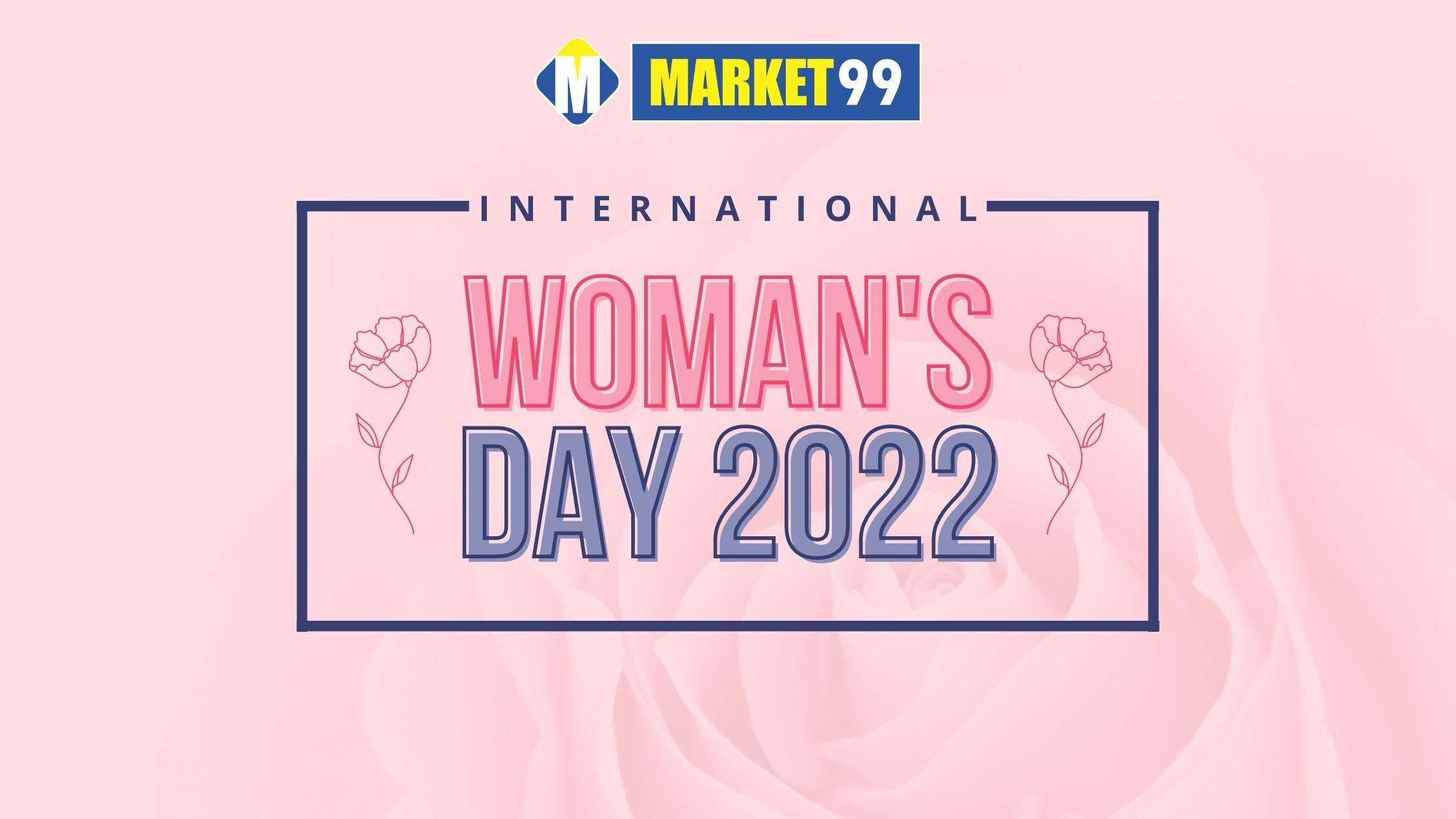 Shops gift for women's day 2019