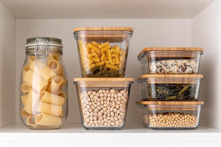 Is It Safe To Put Glass Containers In The Freezer?
