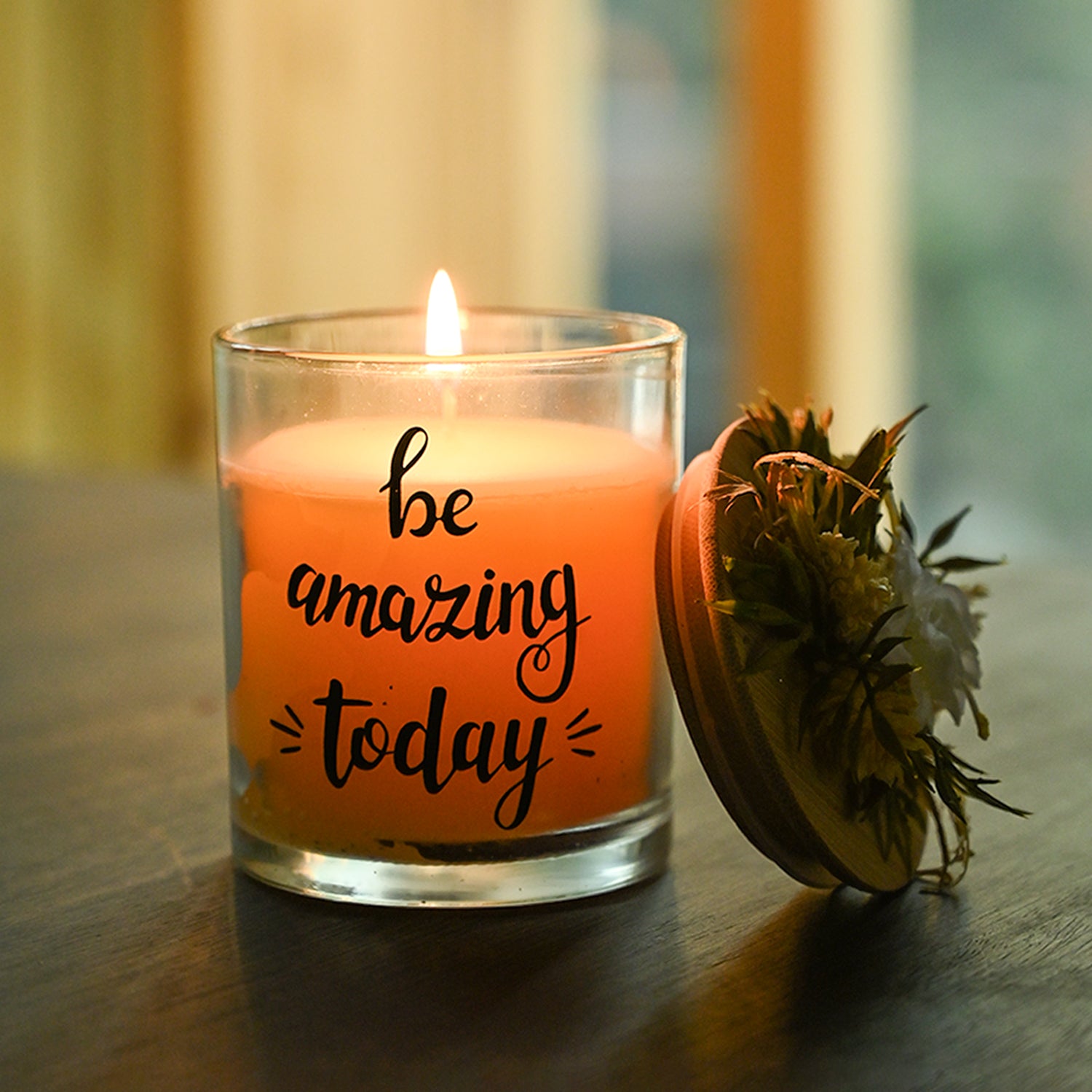 Spruce Scented Candle