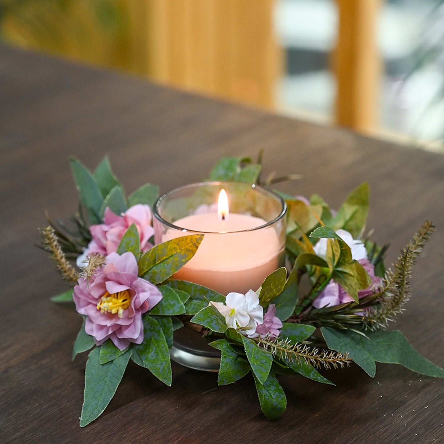 Peony Scented Candle