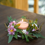 Peony Scented Candle