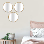 Wall - Set Of 3 Wall Mirror