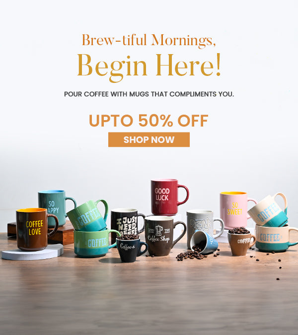 Brew-tiful Mornings, Begin Here! - Pour Coffee