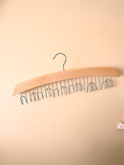 Metal + Wood Belt Hanger - MARKET99