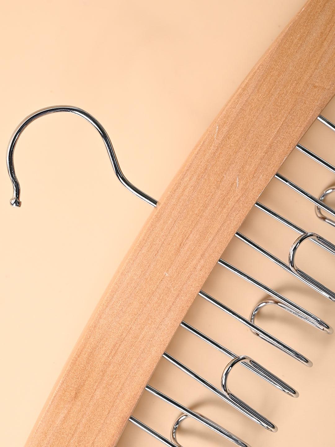 Metal + Wood Belt Hanger - MARKET99