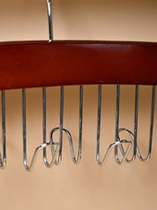 Metal + Wood Belt Hanger - MARKET99