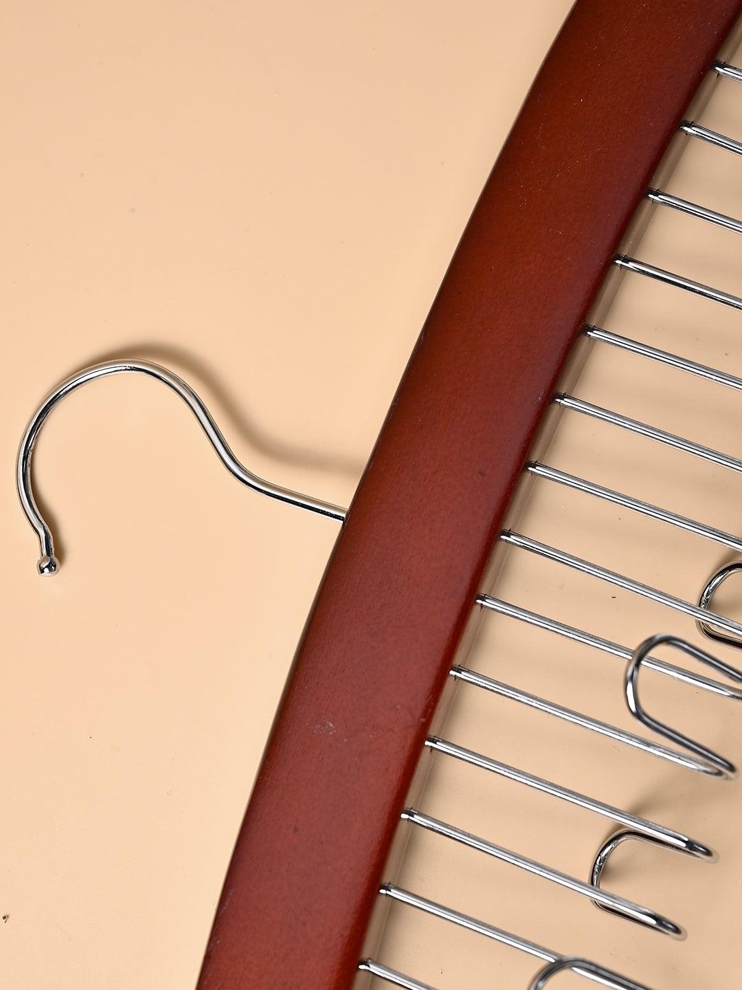 Metal + Wood Belt Hanger - MARKET99