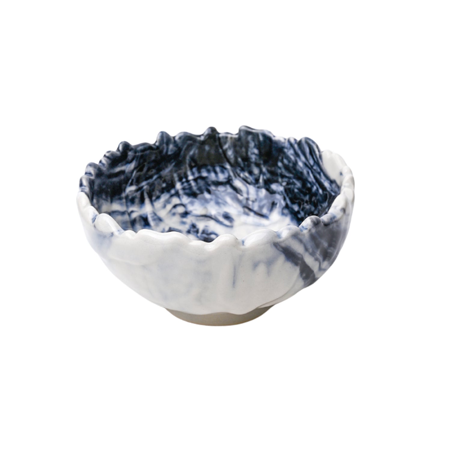 Ceramic Soup Bowl Set – 200 ml x 2