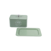 Market99 Butter Dish with Handle and Base