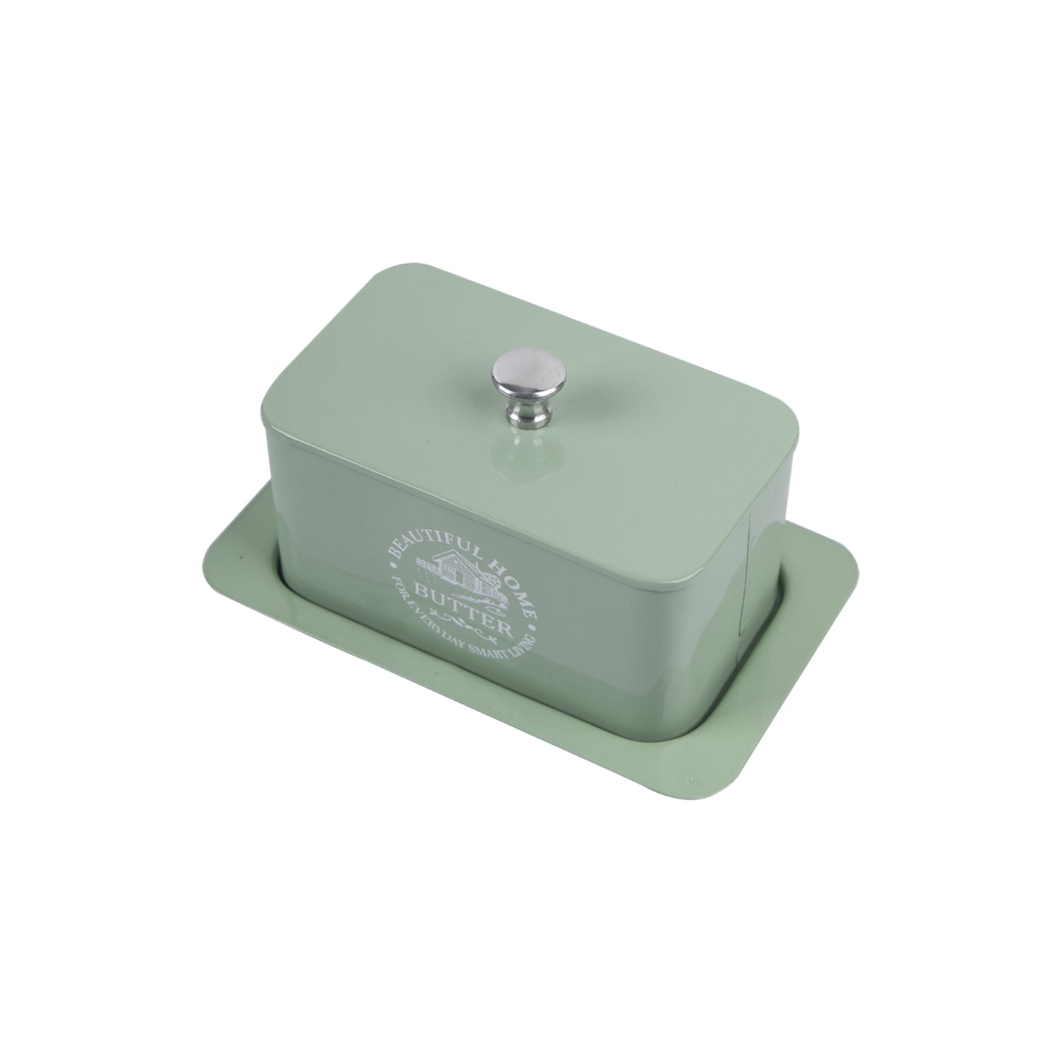 Market99 Butter Dish with Handle and Base