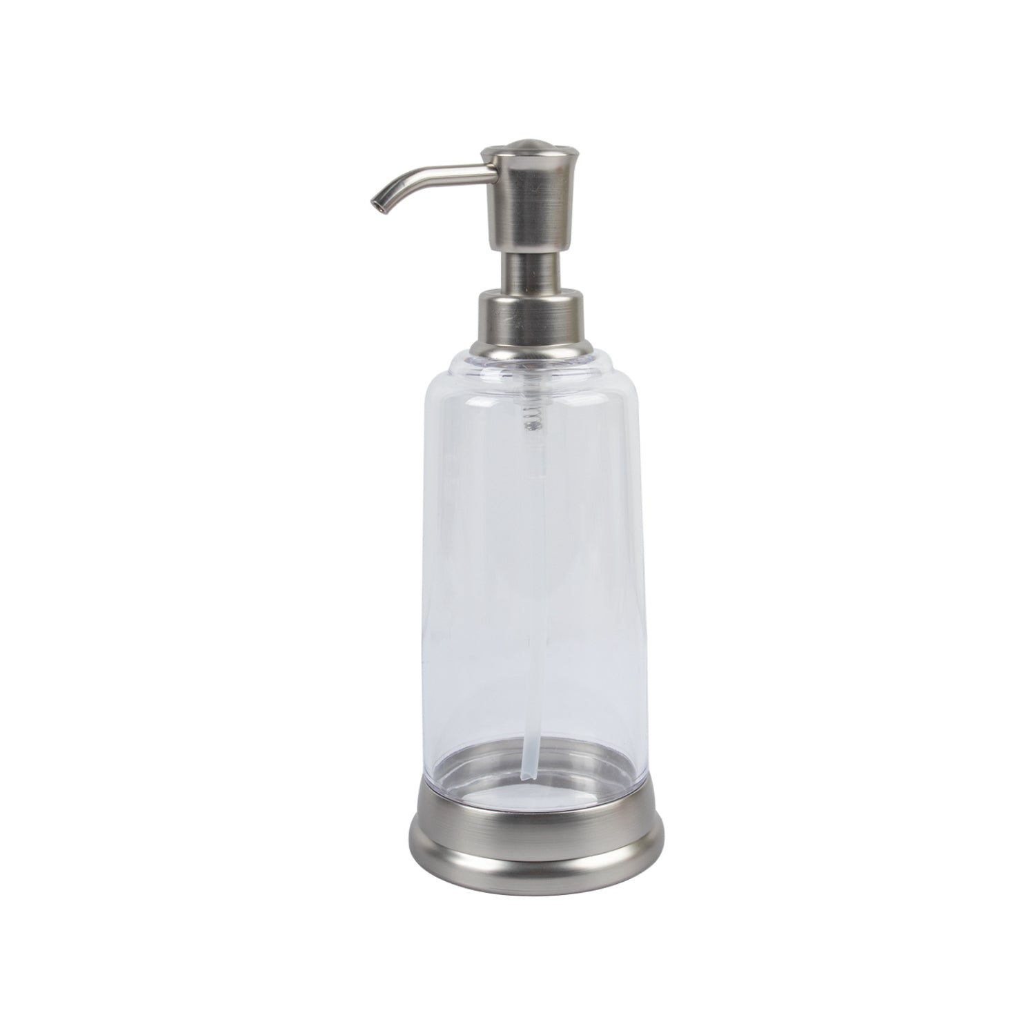 Market99 Transparent Soap Dispenser - 360 mL