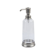 Market99 Transparent Soap Dispenser - 360 mL