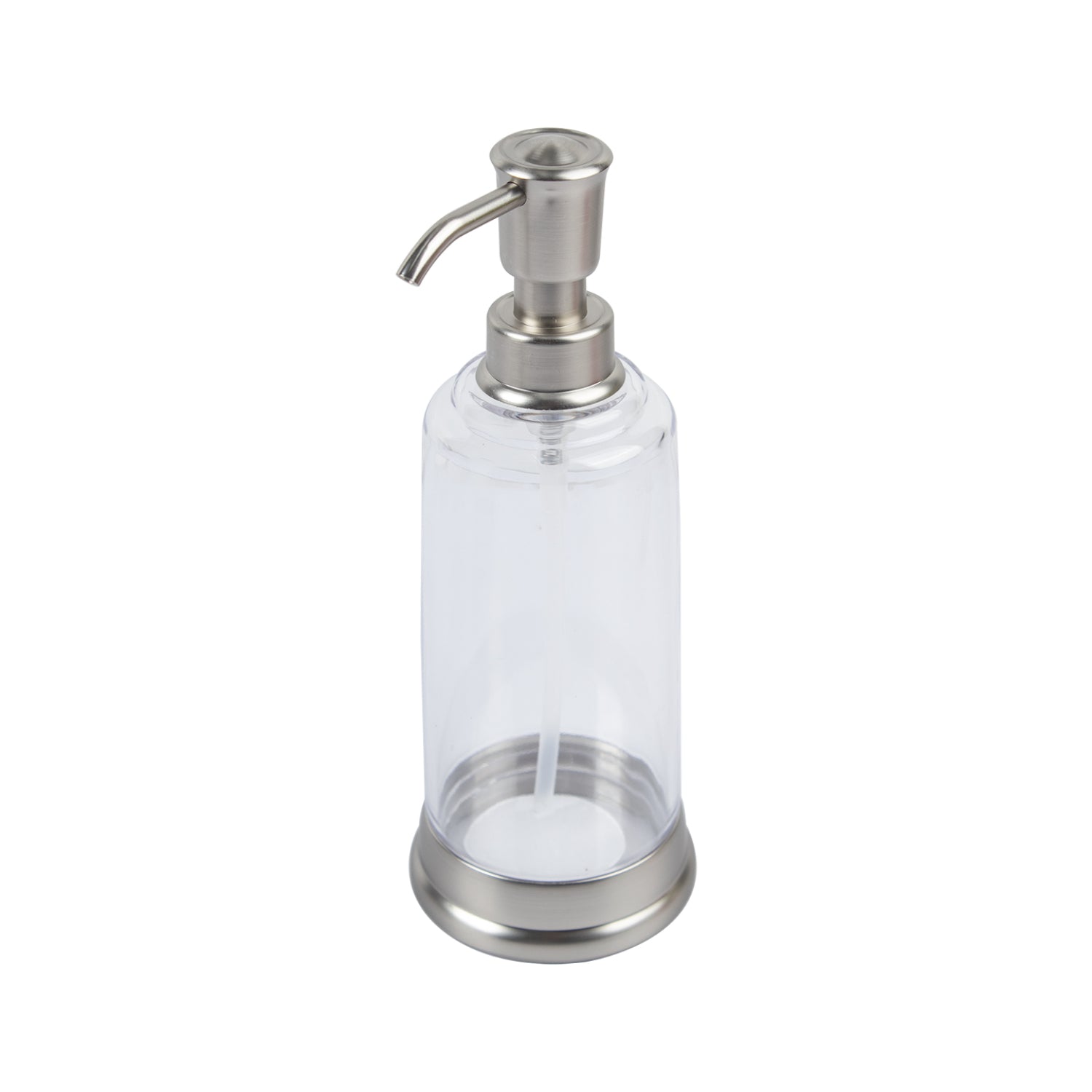Market99 Transparent Soap Dispenser - 360 mL