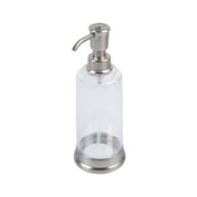 Market99 Transparent Soap Dispenser - 360 mL