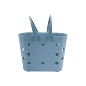 MARKET99 Plastic Home Storage Basket with Handles