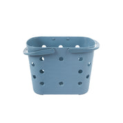MARKET99 Plastic Home Storage Basket with Handles