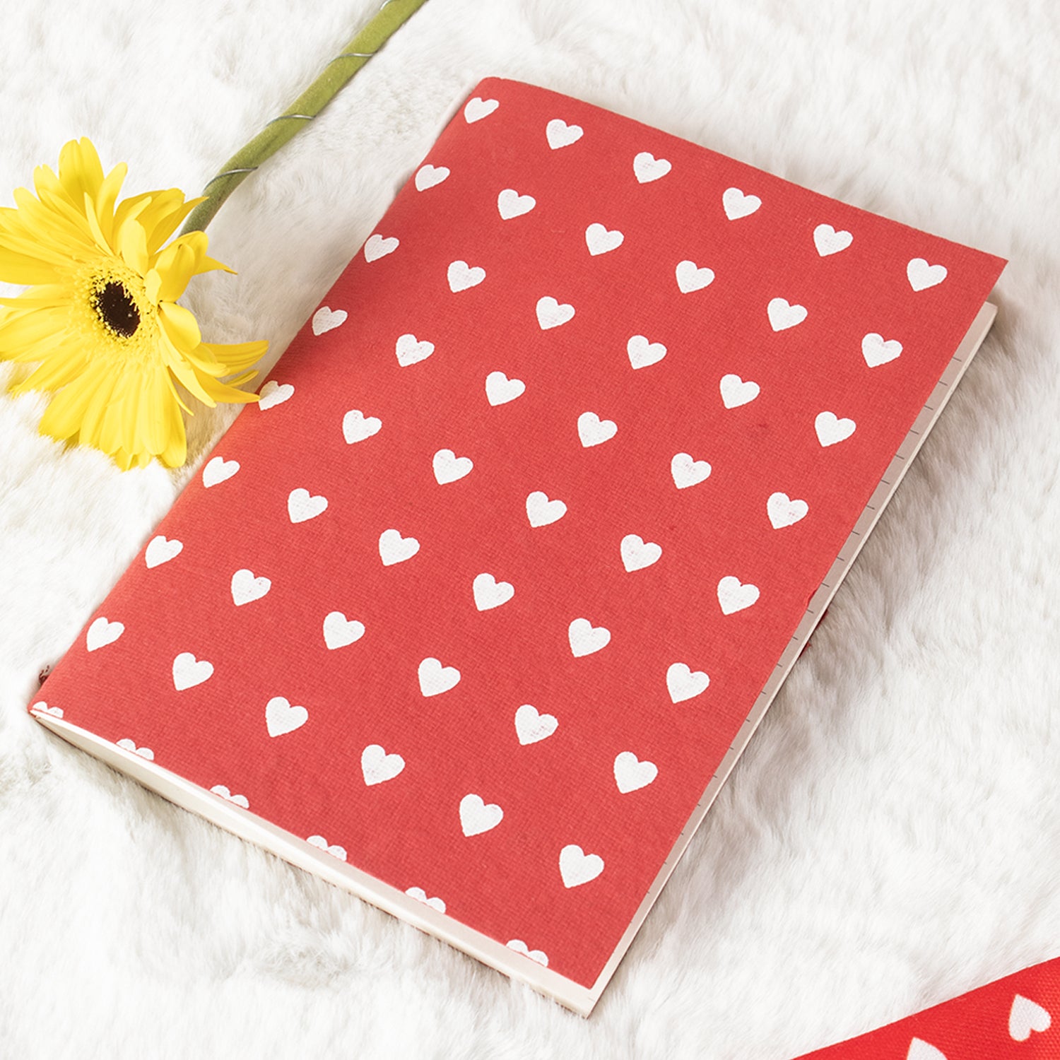 Valentine Notebook (A5, 96 Page)