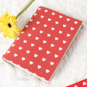 Valentine Notebook (A5, 96 Page)