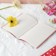 Valentine Notebook (A5, 96 Page)
