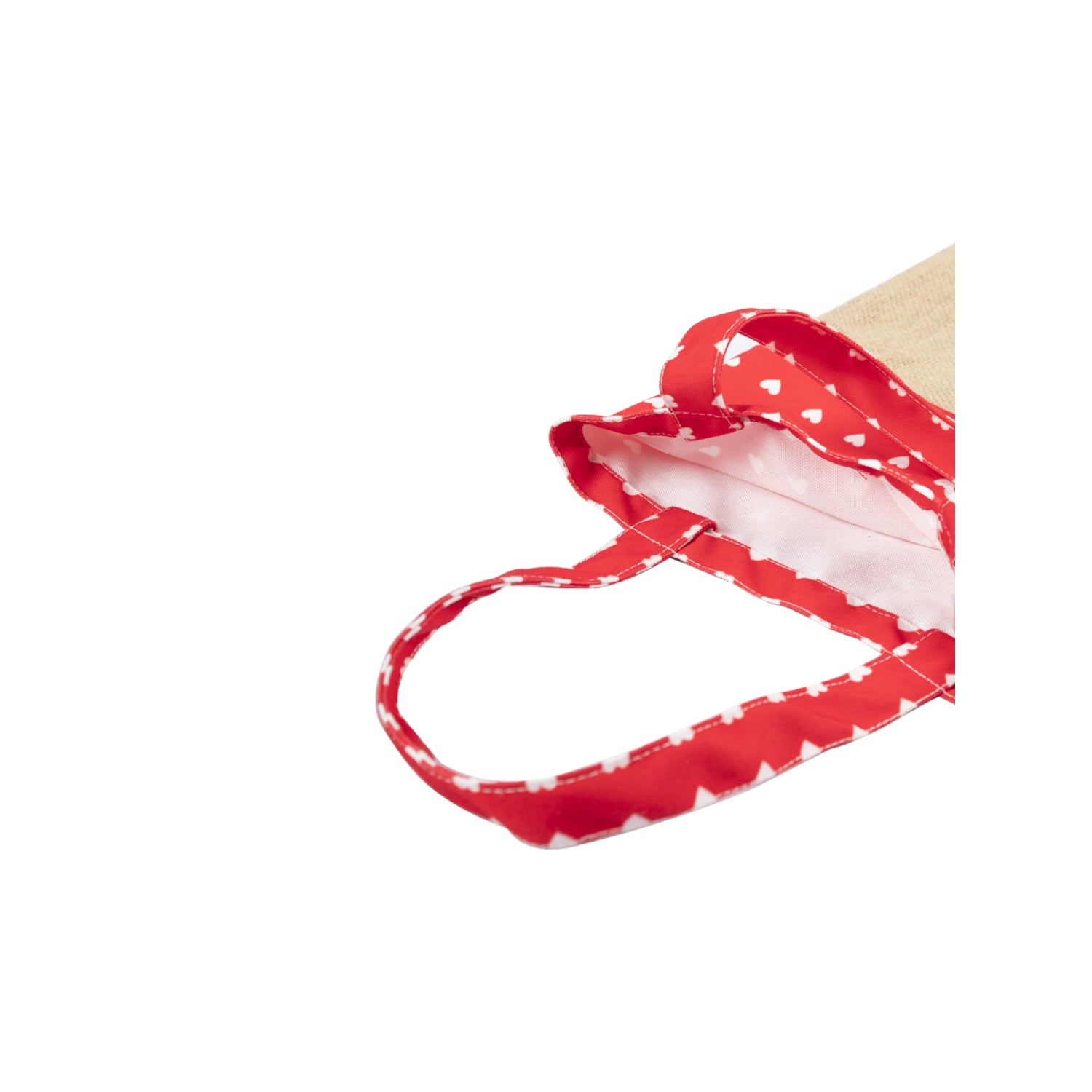 Valentine Jute Bag