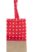Valentine Jute Bag