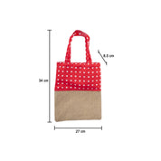 Valentine Jute Bag