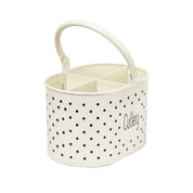Stylish Ivory Cutlery Holder