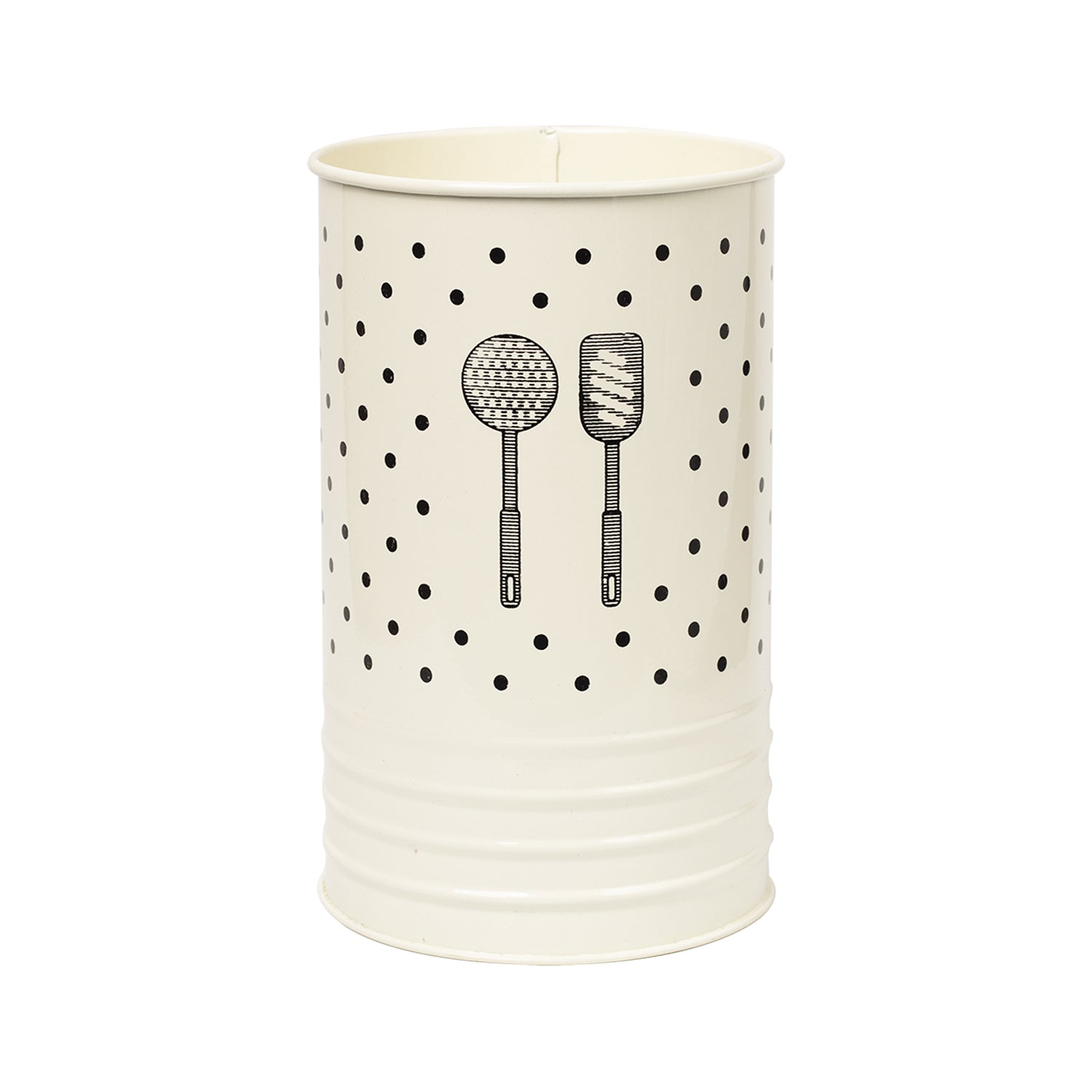 Stylish Ivory Ladle Holder