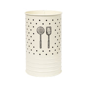 Stylish Ivory Ladle Holder