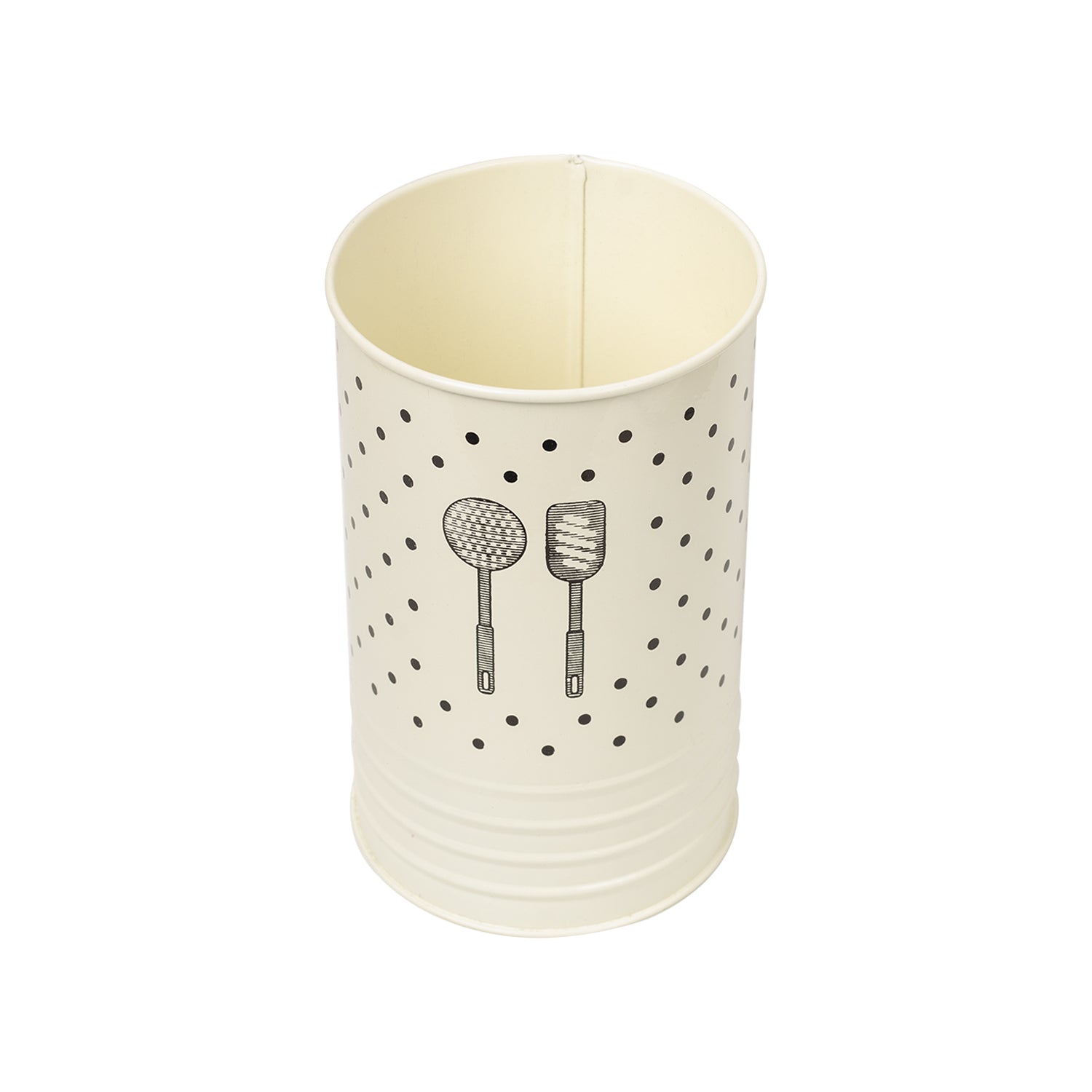 Stylish Ivory Ladle Holder