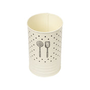 Stylish Ivory Ladle Holder