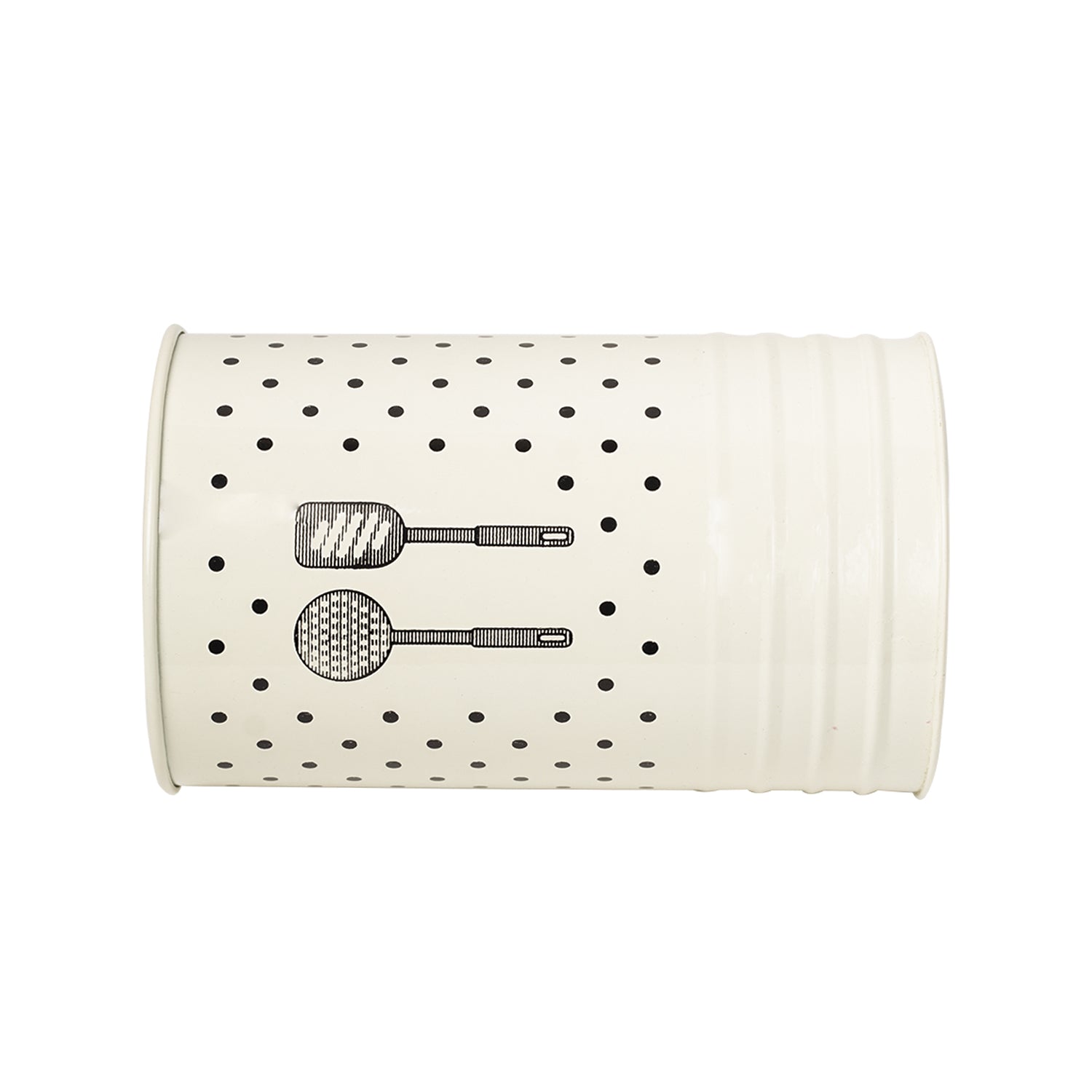 Stylish Ivory Ladle Holder