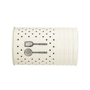Stylish Ivory Ladle Holder