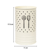 Stylish Ivory Ladle Holder