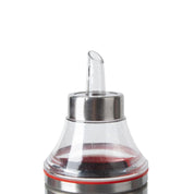 Steel Oil Dispenser Set Of 2 Pcs (Each 1000 Ml)