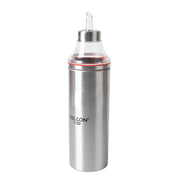 Steel Oil Dispenser Set Of 2 Pcs (Each 1000 Ml)