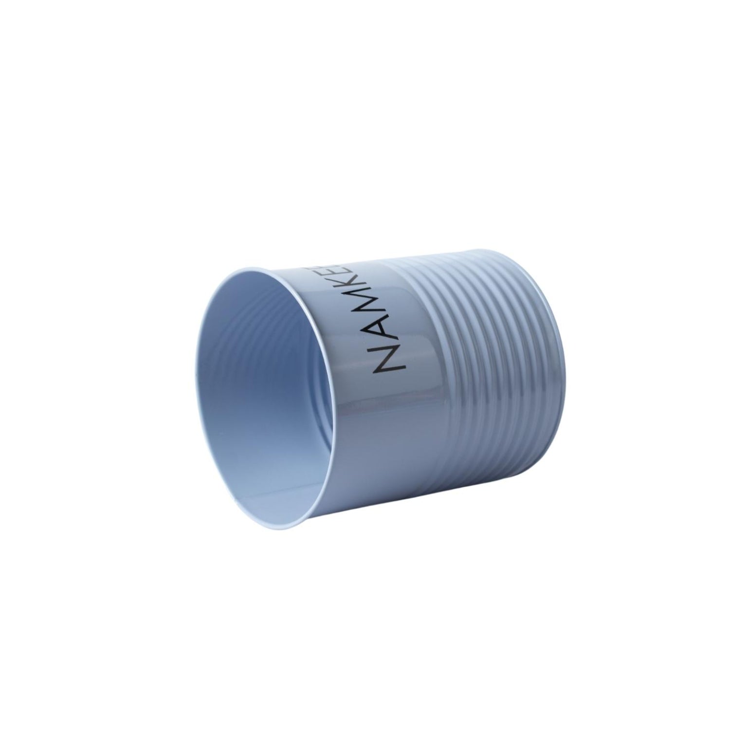 Tea & Sugar Jar (Each 900 Ml) +  Biscuits & Namkeen Jar (Each 1700 Ml) - Light Blue, Set Of 4