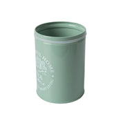 Tea & Sugar Jar (Each 850 Ml) + Biscuits & Namkeen Jar (Each 1300 Ml) - Green, Set Of 4