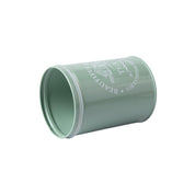 Tea & Sugar Jar (Each 850 Ml) + Biscuits & Namkeen Jar (Each 1300 Ml) - Green, Set Of 4