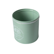 Tea & Sugar Jar (Each 850 Ml) + Biscuits & Namkeen Jar (Each 1300 Ml) - Green, Set Of 4