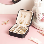 Premium Black Jewellery Box