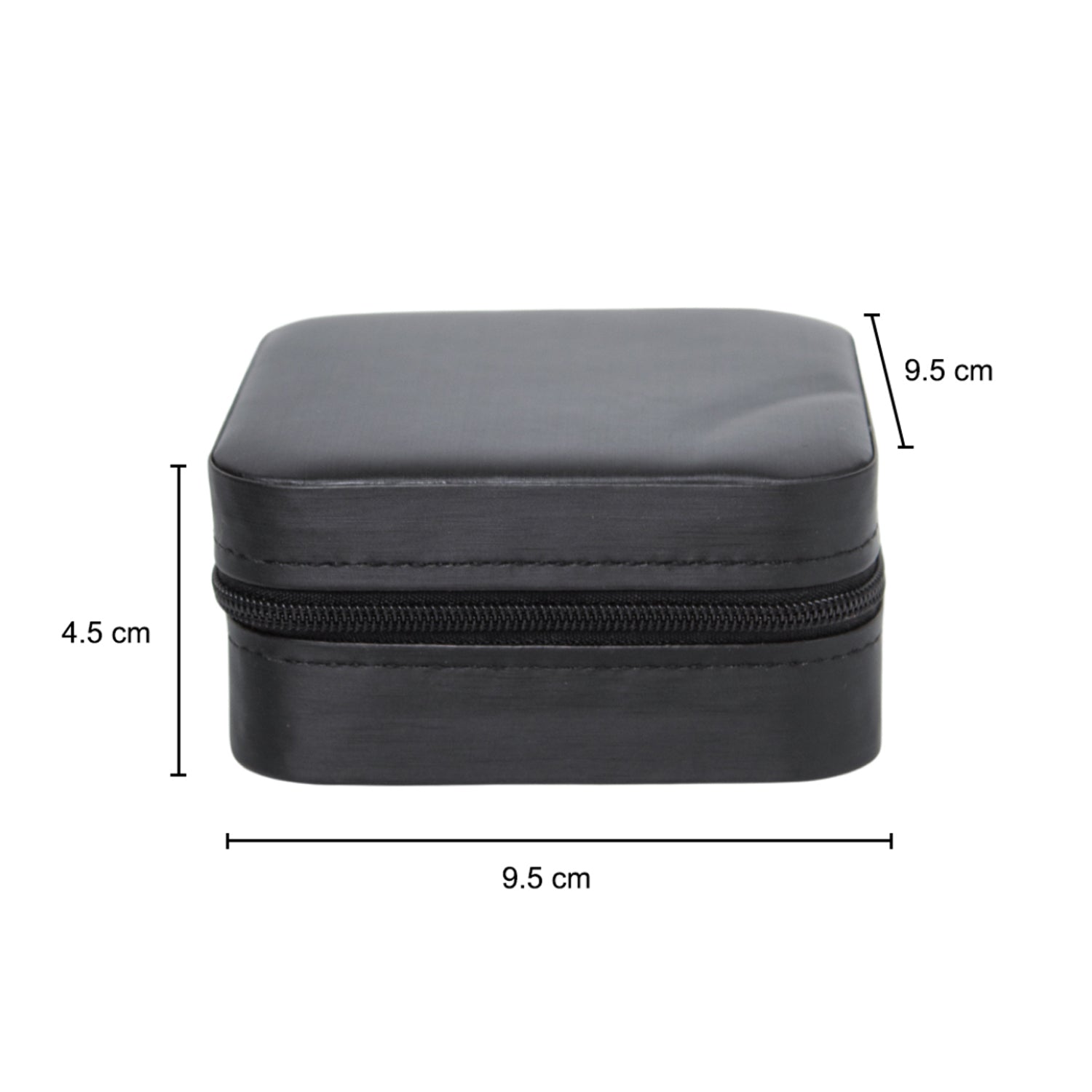 Premium Black Jewellery Box