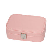 Premium Pink Jewellery Box