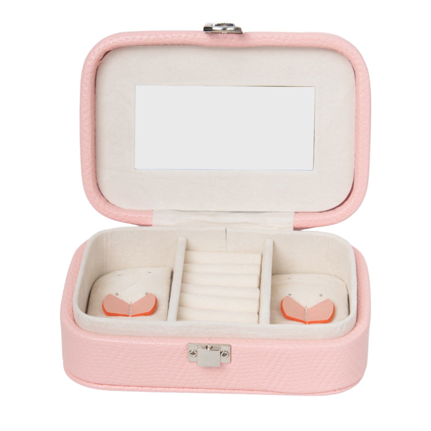 Premium Pink Jewellery Box