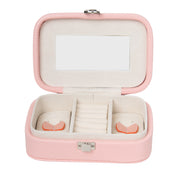 Premium Pink Jewellery Box