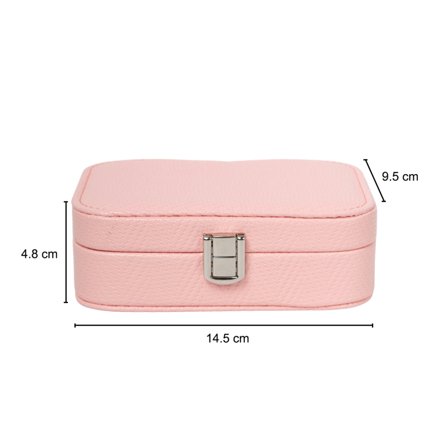 Premium Pink Jewellery Box